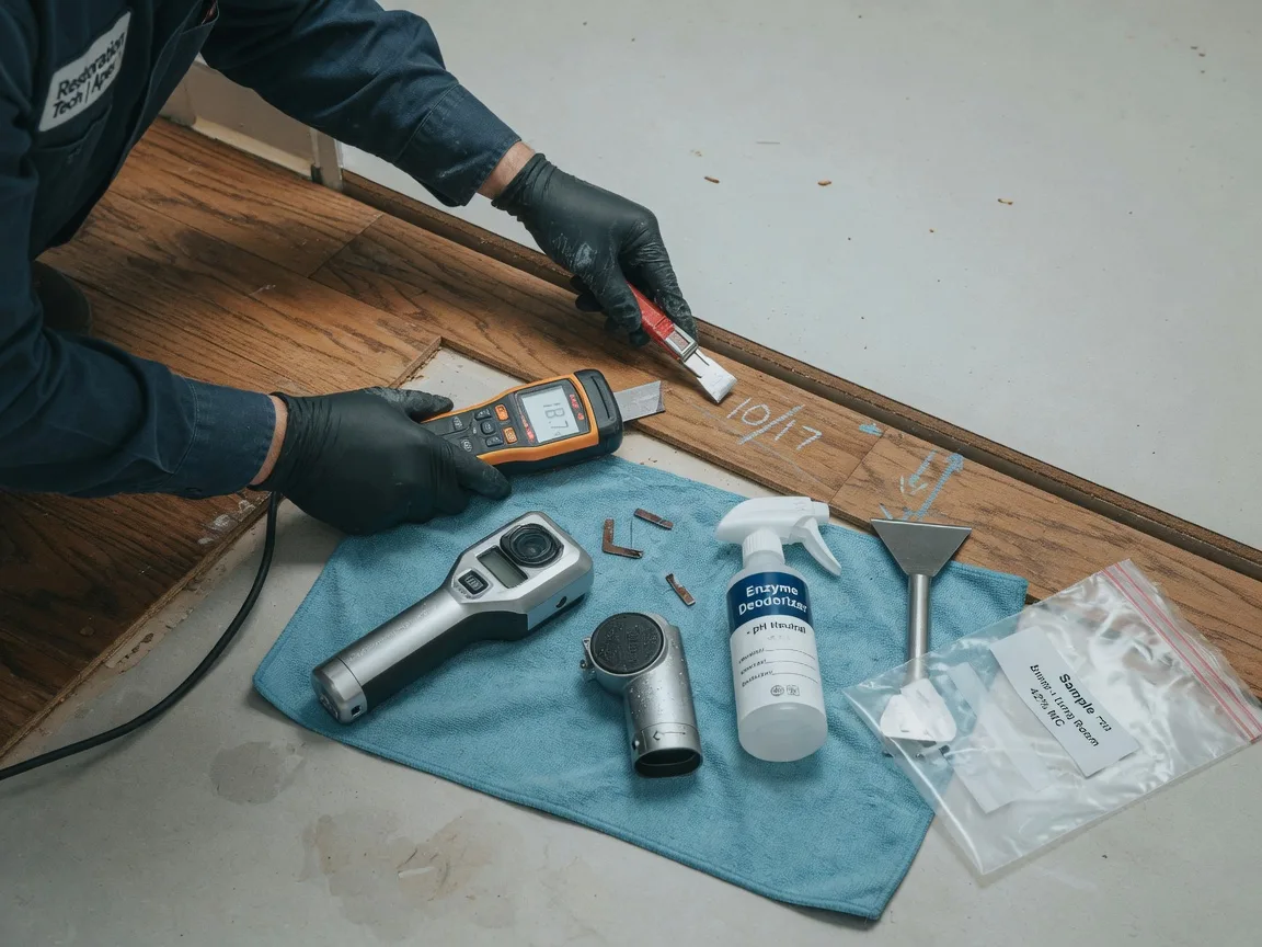 Why choose Water Damage Repair in Beason, IL